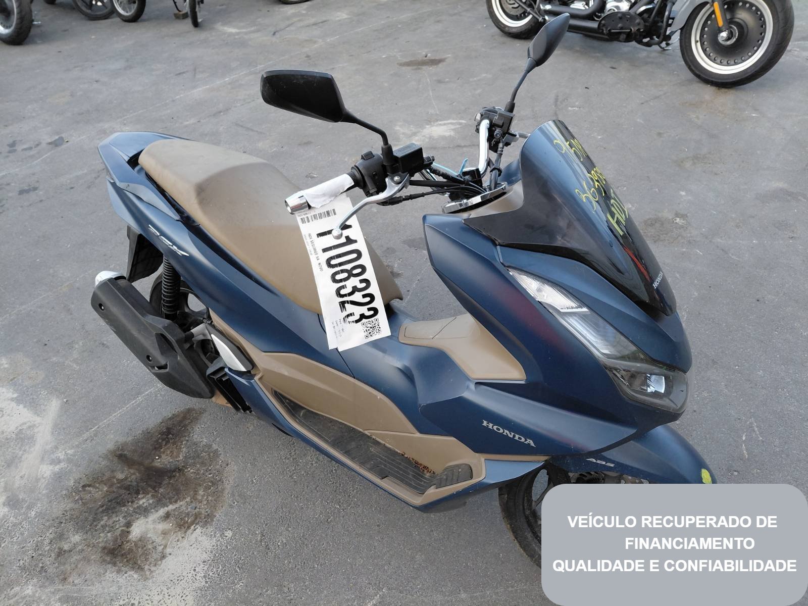 HONDA 2024 PCX 160 DLX ABS VMATIC